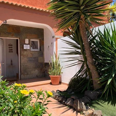 Casa Isthar Lägenhet Corralejo Exteriör bild