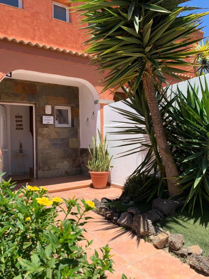 Casa Isthar Lägenhet Corralejo Exteriör bild