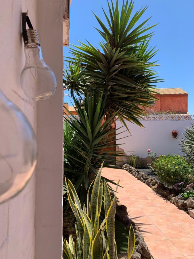 Casa Isthar Lägenhet Corralejo Exteriör bild